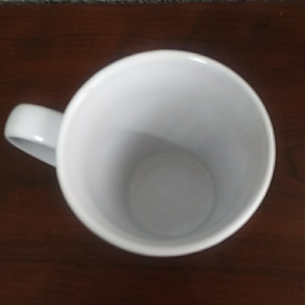 2/$15 NWOT Coffee Cup - Picture 3 of 5